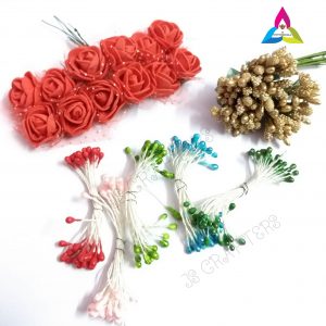 Flower Making Materials