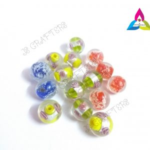 Lampwork beads