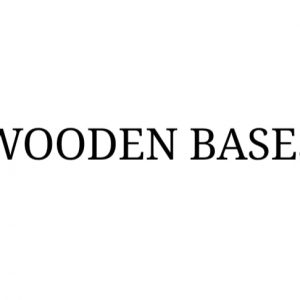 Wooden Bases